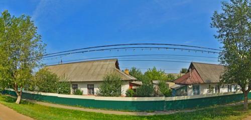 Панорама дома Респ. Мордовия, р-н. Рузаевский, г. Рузаевка, ул. Кутузова, д. 126