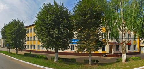 Панорама дома Респ. Мордовия, р-н. Рузаевский, г. Рузаевка, ул. Ленина, д. 63
