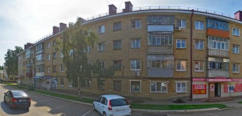 Панорама дома Респ. Мордовия, р-н. Рузаевский, г. Рузаевка, ул. Маяковского, д. 96