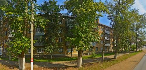 Панорама дома Респ. Мордовия, р-н. Рузаевский, г. Рузаевка, ул. Маяковского, д. 97