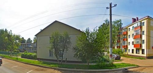 Панорама дома Респ. Мордовия, р-н. Рузаевский, г. Рузаевка, ул. Маяковского, д. 100