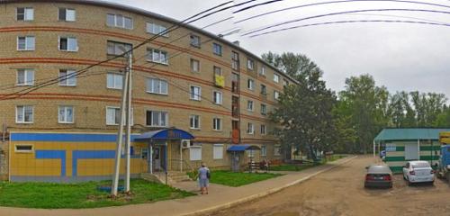 Панорама дома Респ. Мордовия, р-н. Рузаевский, г. Рузаевка, ул. Менделеева, д. 3