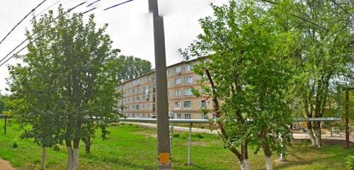 Панорама дома Респ. Мордовия, р-н. Рузаевский, г. Рузаевка, ул. Менделеева, д. 3А