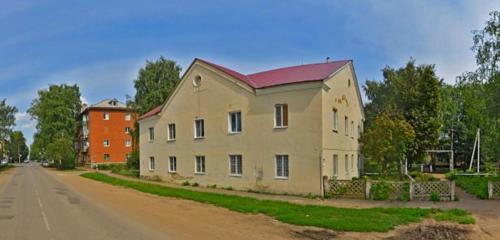 Панорама дома Респ. Мордовия, р-н. Рузаевский, г. Рузаевка, ул. Петрова, д. 20