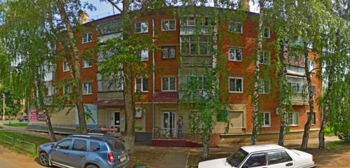 Панорама дома Респ. Мордовия, р-н. Рузаевский, г. Рузаевка, ул. Петрова, д. 22