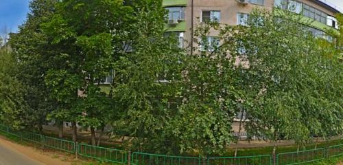 Панорама дома Респ. Мордовия, р-н. Рузаевский, г. Рузаевка, ул. Петрова, д. 38