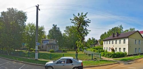 Панорама дома Респ. Мордовия, р-н. Рузаевский, г. Рузаевка, ул. Пионерская, д. 97, к. А