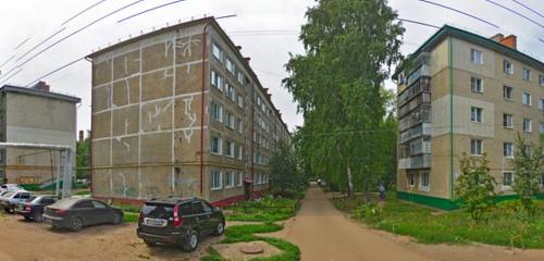 Панорама дома Респ. Мордовия, р-н. Рузаевский, г. Рузаевка, ул. Солнечная, д. 11А
