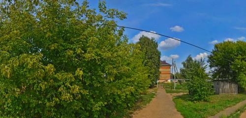 Панорама дома Респ. Мордовия, р-н. Рузаевский, г. Рузаевка, ул. Станиславского, д. 6