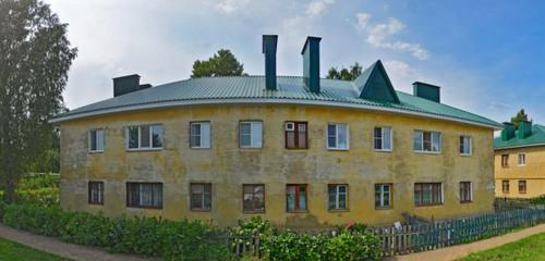 Панорама дома Респ. Мордовия, р-н. Рузаевский, г. Рузаевка, ул. Суворова, д. 1, к. Г