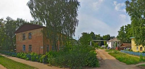 Панорама дома Респ. Мордовия, р-н. Рузаевский, г. Рузаевка, ул. Суворова, д. 2Б