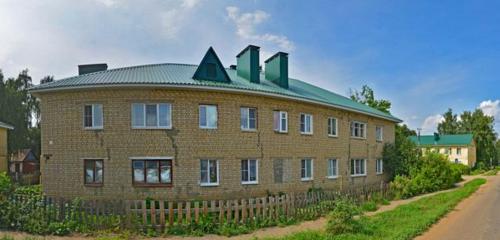 Панорама дома Респ. Мордовия, р-н. Рузаевский, г. Рузаевка, пер. Фабричный, д. 11