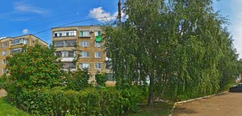 Панорама дома Респ. Мордовия, р-н. Рузаевский, г. Рузаевка, б-р. Школьный, д. 2