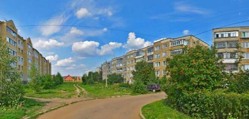 Панорама дома Респ. Мордовия, р-н. Рузаевский, г. Рузаевка, б-р. Школьный, д. 4