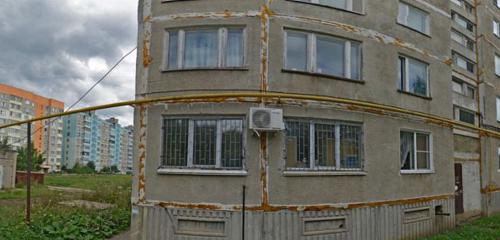 Панорама дома Респ. Мордовия, р-н. Рузаевский, г. Рузаевка, б-р. Школьный, д. 6