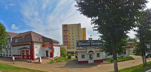 Панорама дома Респ. Мордовия, р-н. Рузаевский, г. Рузаевка, ул. Эстакад, д. 1 А