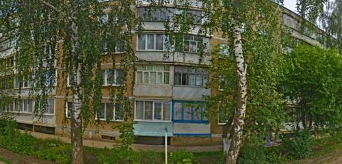 Панорама дома Респ. Мордовия, р-н. Рузаевский, г. Рузаевка, ул. Юрасова, д. 6