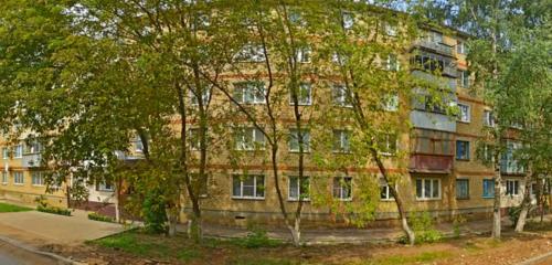 Панорама дома Респ. Мордовия, р-н. Рузаевский, г. Рузаевка, ул. Юрасова, д. 6, к. А