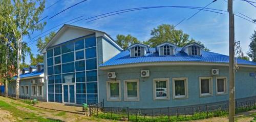Панорама дома Респ. Мордовия, г. Саранск, ул. Кооперативная, д. 3, к. А