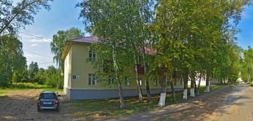Панорама дома Респ. Мордовия, г. Саранск, ул. Центральная, д. 6