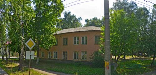 Панорама дома Респ. Мордовия, г. Саранск, ул. Центральная, д. 16