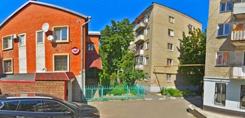 Панорама дома обл. Саратовская, г. Саратов, ул. Аткарская, д. 72