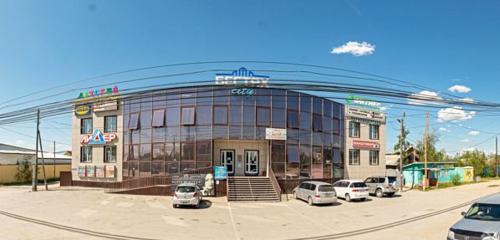 Панорама дома Респ. Саха /Якутия/, у. Мегино-Кангаласский, п. Нижний Бестях, ул. Ленина, д. 51А