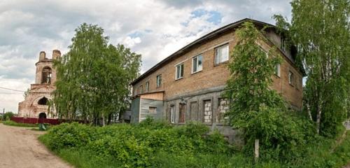 Панорама дома Респ. Коми, р-н. Сыктывдинский, с. Зеленец, пер. Речной, д. 2