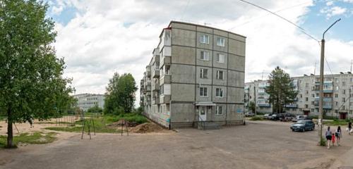 Панорама дома Респ. Коми, р-н. Сыктывдинский, с. Зеленец, кв-л. 2-й, д. 18
