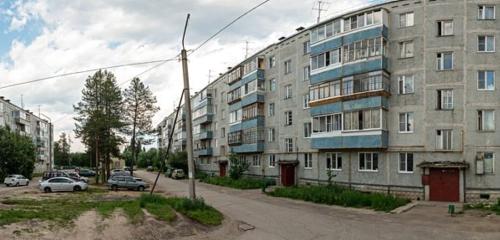Панорама дома Респ. Коми, р-н. Сыктывдинский, с. Зеленец, кв-л. 2-й, д. 17