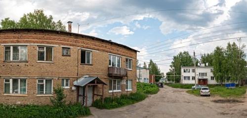 Панорама дома Респ. Коми, р-н. Сыктывдинский, с. Зеленец, кв-л. 1-й, д. 14
