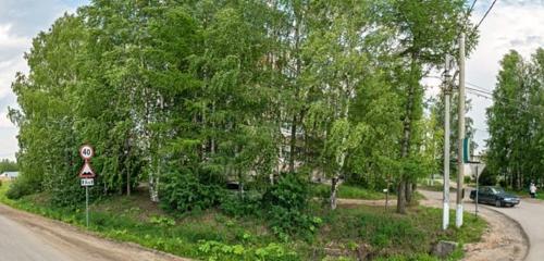 Панорама дома Респ. Коми, р-н. Сыктывдинский, с. Зеленец, кв-л. 2-й, д. 13