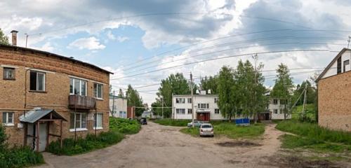 Панорама дома Респ. Коми, р-н. Сыктывдинский, с. Зеленец, кв-л. 1-й, д. 8