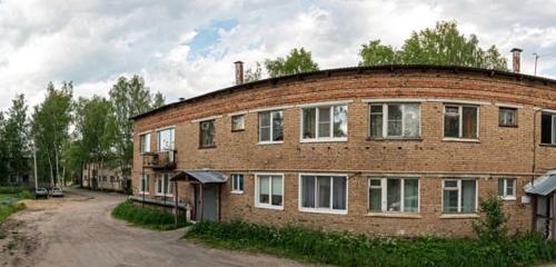 Панорама дома Респ. Коми, р-н. Сыктывдинский, с. Зеленец, кв-л. 1-й, д. 2
