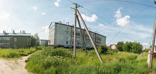 Панорама дома Респ. Коми, р-н. Сыктывдинский, с. Выльгорт, ул. Северная, д. 28