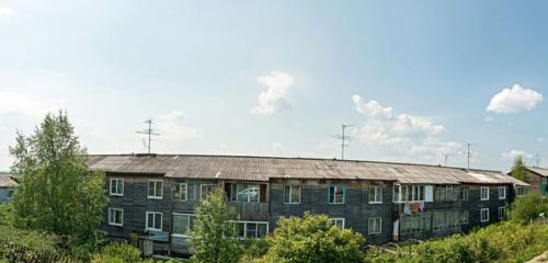 Панорама дома Респ. Коми, р-н. Сыктывдинский, с. Выльгорт, ул. Железнодорожная, д. 17