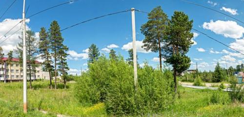 Панорама дома Респ. Саха /Якутия/, г. Нерюнгри, п. Серебряный Бор, д. 80