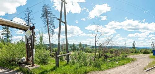 Панорама дома Респ. Саха /Якутия/, г. Нерюнгри, п. Серебряный Бор, д. 130