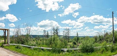 Панорама дома Респ. Саха /Якутия/, г. Нерюнгри, п. Серебряный Бор, д. 153