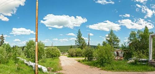 Панорама дома Респ. Саха /Якутия/, г. Нерюнгри, п. Серебряный Бор, д. 199