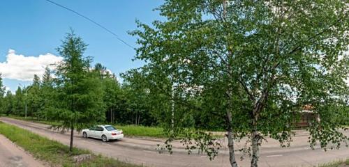 Панорама дома Респ. Саха /Якутия/, г. Нерюнгри, ул. Южно-Якутская, д. 3