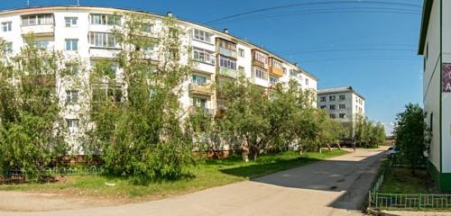 Панорама дома Респ. Саха /Якутия/, г. Якутск, п. Жатай, ул. Гастелло, д. 19
