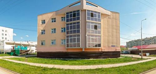 Панорама дома Респ. Саха /Якутия/, г. Якутск, п. Жатай, ул. Матросова, д. 9