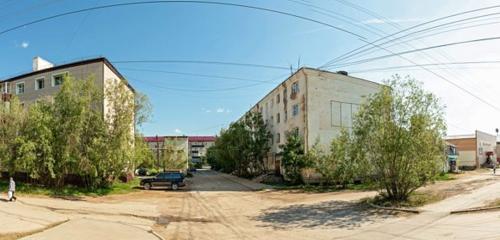 Панорама дома Респ. Саха /Якутия/, г. Якутск, п. Жатай, ул. Северная, д. 37