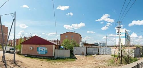 Панорама дома Респ. Саха /Якутия/, г. Якутск, мкр. Ильинка, д. 5