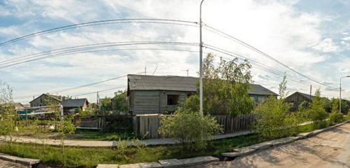 Панорама дома Респ. Саха /Якутия/, г. Якутск, ул. Космонавтов, д. 5