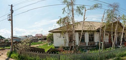 Панорама дома Респ. Саха /Якутия/, г. Якутск, ул. Кочнева, д. 8, к. 1