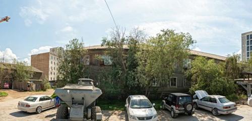 Панорама дома Респ. Саха /Якутия/, г. Якутск, ул. Лермонтова, д. 166, к. 1