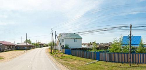 Панорама дома Респ. Саха /Якутия/, г. Якутск, с. Маган, ул. Кирова, д. 5