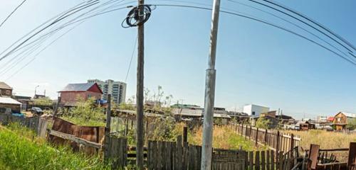 Панорама дома Респ. Саха /Якутия/, г. Якутск, ул. Парковая, д. 34